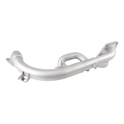 Conduite d'échappement de turbo en inox DANSK pour Porsche 911 Turbo et 964 Turbo - RS10432