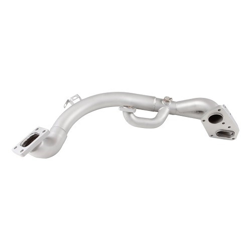     
                
                
    Conduite d'échappement de turbo en inox DANSK pour Porsche 911 Turbo et 964 Turbo - RS10432

