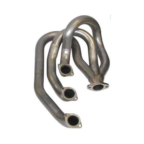 	
				
				
	DANSK Racing exhaust manifold in stainless steel for Porsche 911 (1965-1977) - right side - RS10485
