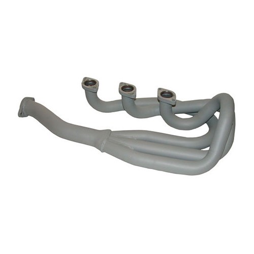 	
				
				
	DANSK Racing exhaust manifold in steel for Porsche 911 (1965-1977) - right side - RS10489
