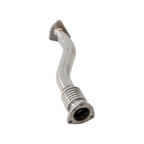  DANSK stainless steel connecting tube for Porsche 911 (1984-1989) - RS10504-1 