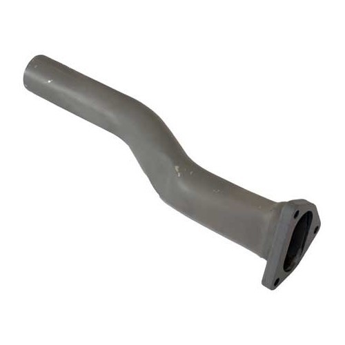 DANSK steel connecting tube for Porsche 911 and 930 (1974-1989) - RS10507 