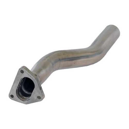  DANSK stainless steel connecting tube for Porsche 911 (1974-1989) - RS10510 