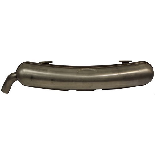 	
				
				
	SSI Stainless steel exhaust for Porsche 911 2.7 (1974-1975) - RS10542
