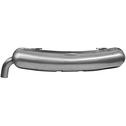 SSI Stainless steel exhaust for Porsche 911 (1965-1973) - RS10545 