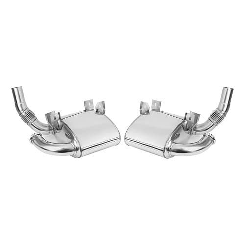 Auspuff Super Sound DANSK Inox für Porsche 996 (1998-2005) 96.300SEXP  1620601110 - RS10561 jopex_dansk_original 