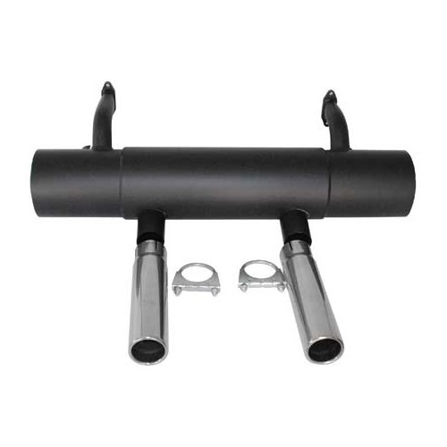     
                
                
    DANSK Stahl-Sportschalldämpfer für Porsche 912 - RS10621
