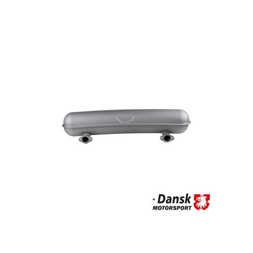 Bauletto sportivo DANSK in acciaio tipo RSR per Porsche 911 (1965-1973) - RS10682