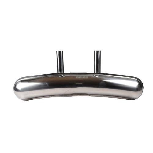     
                
                
    Echappement Sport DANSK en Inox pour Porsche 911 (1965-1975) - RS10693
