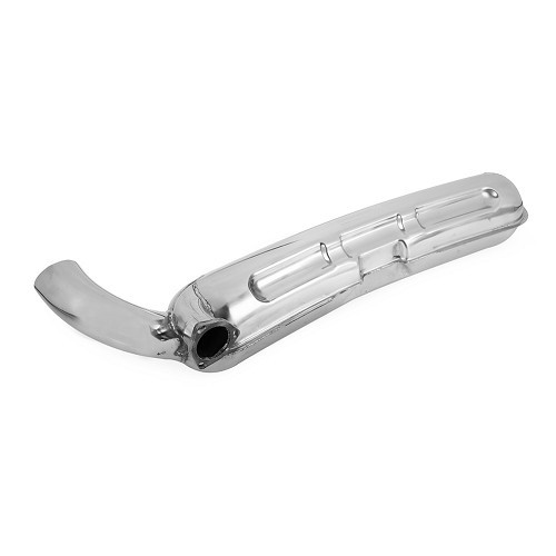 Silenziatore in acciaio inox DANSK Sport per Porsche 911 (1975-1989) - RS10714