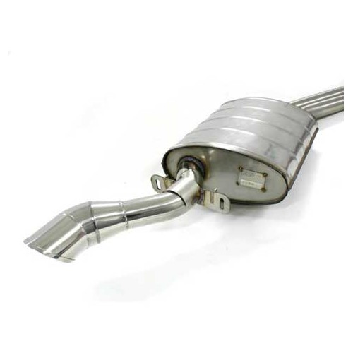     
                
                
    Silenziatore Sport SCART per Porsche 968 - RS10769
