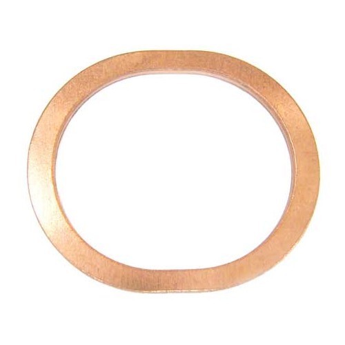  Heat exchanger gasket for Porsche 914-4 1.8 and 2.0 (1970-1976) - RS11081 