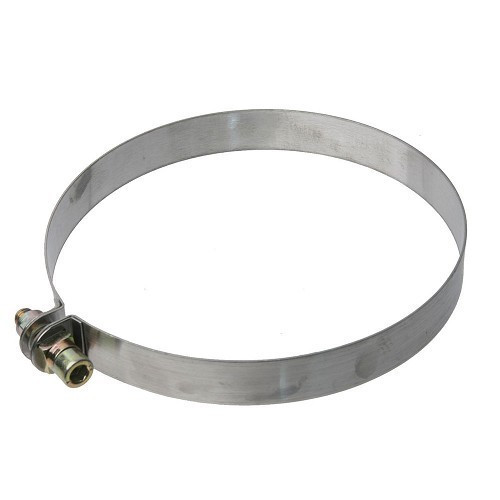 	
				
				
	Exhaust clamp collar for Porsche 930 (1975-1989) - RS11134
