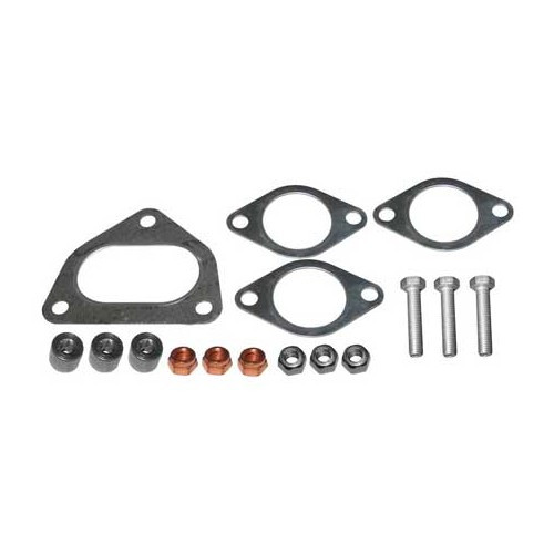     
                
                
    Kit di montaggio scambiatore di calore per Porsche 911 (1984-1989) - RS11212
