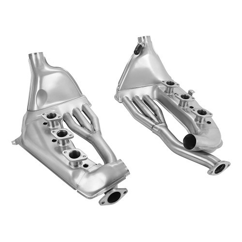     
                
                
    SSI heating box in stainless steel for Porsche 911 (1965-1974) - pair - RS11225
