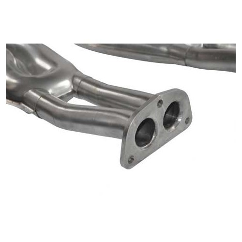 Scambiatori di calore in acciaio inox SSI per Porsche 914-4 2.0 (1973-1976) - coppia - RS11230