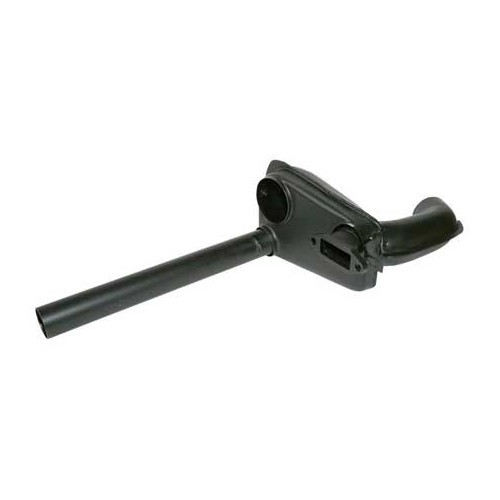     
                
                
    DANSK heater box for Porsche 356 A, B and C (1956-1965) - right-hand side - RS11257
