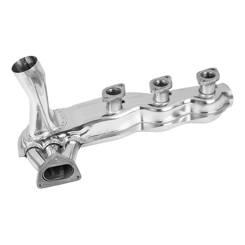     
                
                
    DANSK heating box in stainless steel for Porsche 911 (1975-1983) - RS11275
