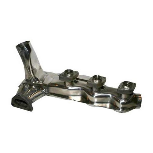     
                
                
    DANSK heating box in Stainless steel for Porsche 930 Turbo (1975-1983) - RS11281
