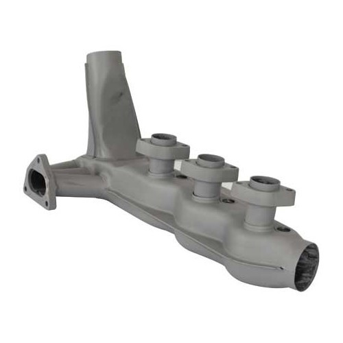 DANSK Stahlwärmetauscher für Porsche 930 Turbo 3.3 (1984-1989) - RS11285