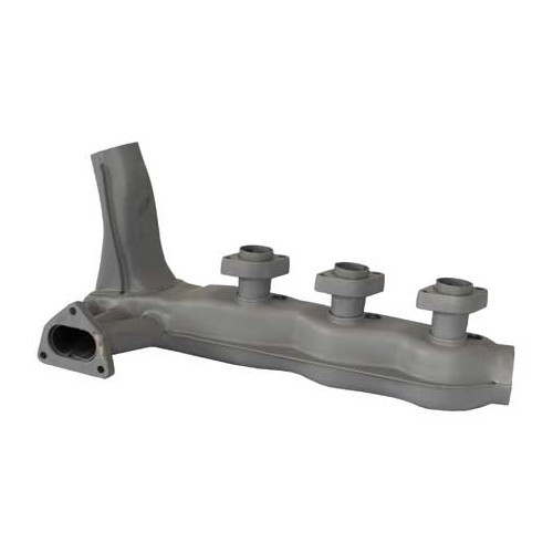 DANSK Stahlwärmetauscher für Porsche 930 Turbo 3.3 (1984-1989) - RS11285