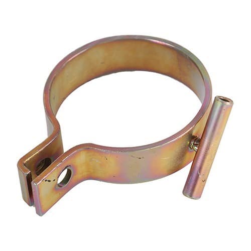  Heating regulator clamp for Porsche 911, 930 and 912 - left-hand side - RS11348 