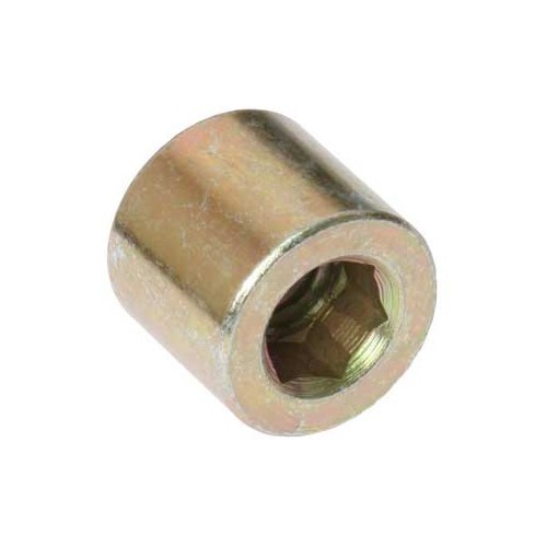 	
				
				
	M8 nut for fixing heating boxes for Porsche 911 - steel - RS11356

