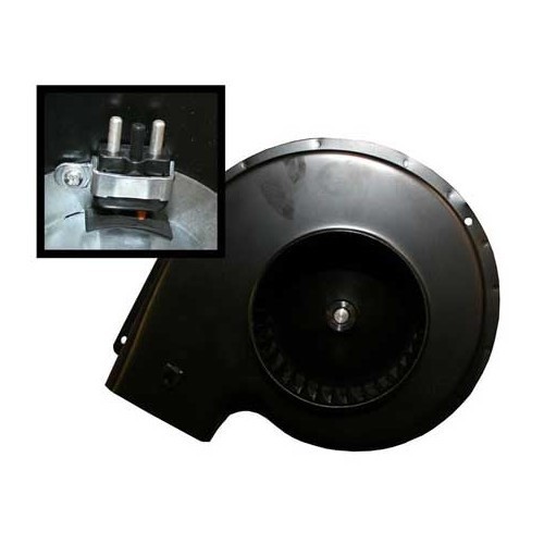  Passenger compartment air blower for Porsche 911 and 964 - RS11422 