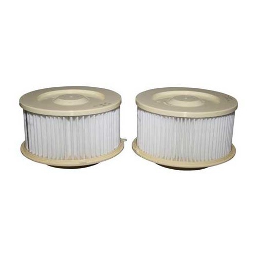     
                
                
    Kit of passenger compartment filters for Porsche 993 3.6 to 3.8 - RS11446
