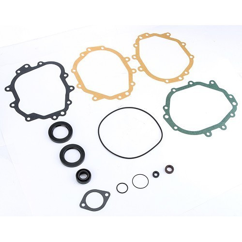     
                
                
    Guarnizioni per cambio per Porsche 911 (1970-1971) - coppa di magnesio - RS11462
