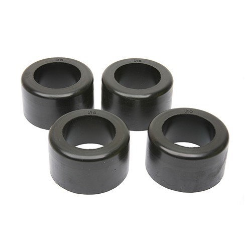     
                
                
    Kit di 4 silentbloc per tiranti del braccio posteriore per Porsche 911, 912 e 930 dal 1969 al 1989 - RS11597
