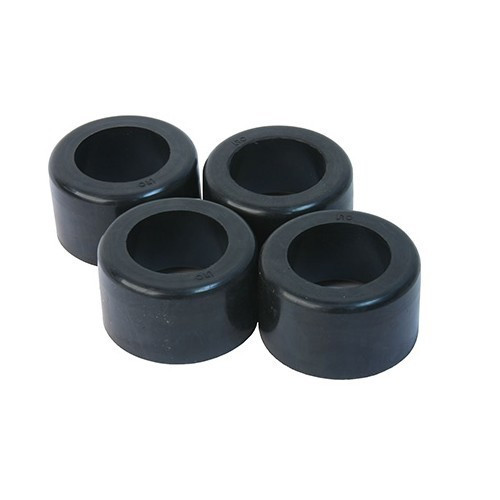     
                
                
    Kit di 4 silentbloc Sport per tiranti del braccio posteriore per Porsche 911, 912 e 930 dal 1969 al 1989 - RS11598
