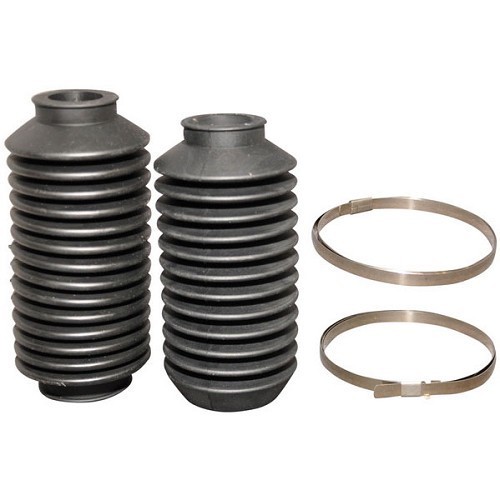     
                
                
    Soufflets de crémaillère de direction pour Porsche 924 et 944 - RS11631
