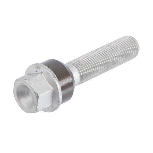     
                
                
    Vis de roue pour Porsche 996, 997, Boxster et Cayman - filetage : 53 mm - RS11643
