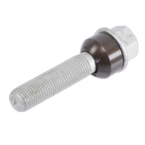 Vis de roue pour Porsche 996, 997, Boxster et Cayman - filetage : 58 mm - RS11644