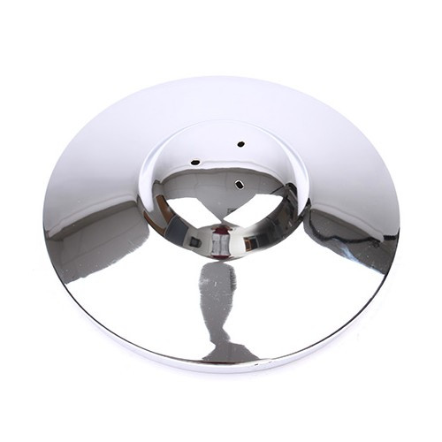Disco coprimozzo cromato per Porsche 356 A e B - RS11647