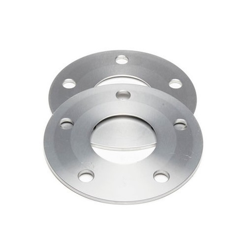  2 wheel spacers for Porsche, thickness: 5 mm - RS11660 