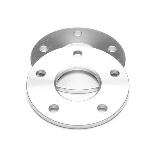  2 wheel spacers for Porsche, thickness: 10 mm - RS11661 