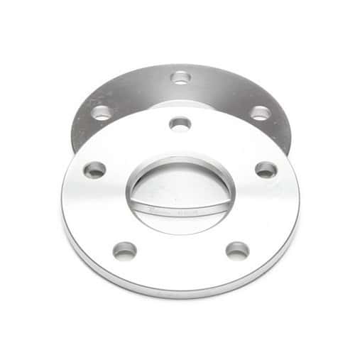  2 wheel spacers for Porsche, thickness: 10 mm - RS11661 