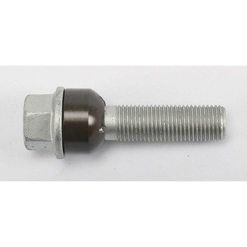  Wheel bolt for Porsche 996, 997, Boxster and Cayman - thread: 45 mm - RS11667-1 