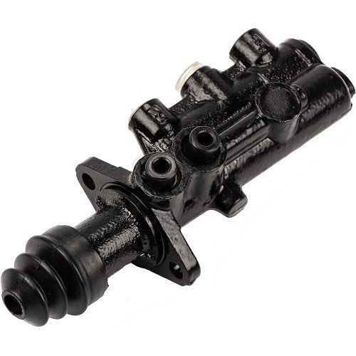     
                
                
    Maître cylindre de frein double pour Porsche 911, 912 et 914 - RS11676
