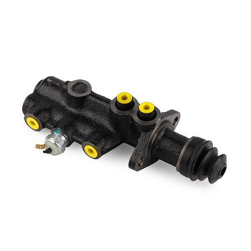     
                
                
    Dual Sport Brake Master Cylinder for Porsche 911, 912 and 914 - RS11679
