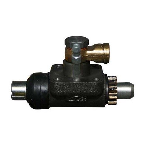     
                
                
    Cilindro della ruota anteriore ATE per Porsche 356 A e B - RS11680
