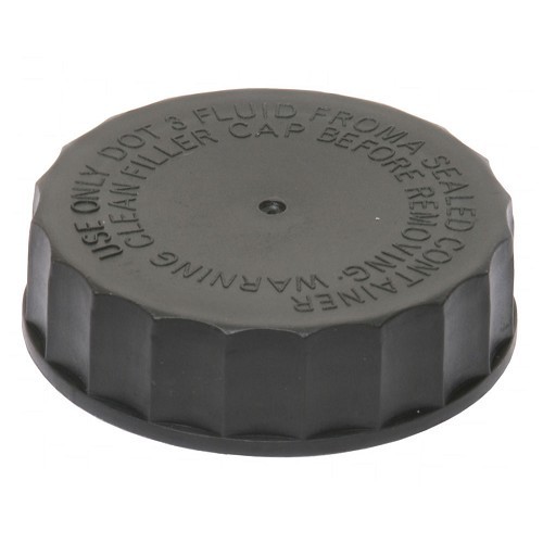     
                
                
    Bouchon de réservoir de liquide de frein pour Porsche 911, 912 et 930 (1971-1983) - RS11703
