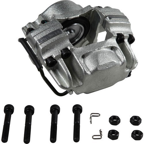     
                
                
    Étrier de frein avant pour Porsche 911 et 912 (1965-1968) - côté droit - RS11712
