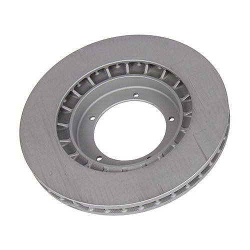  ATE Front brake disc for Porsche 944 Turbo (1986) - RS11757-1 