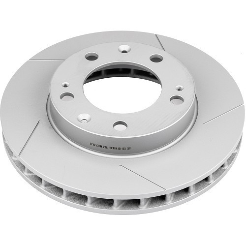     
                
                
    Disco del freno anteriore per Porsche 928 4.5 e 4.7 - lato sinistro - RS11760
