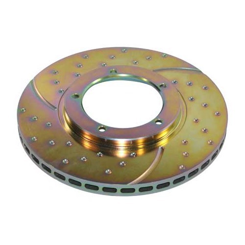 Sport EBC front brake discs for Porsche 911 (1967-1983) - RS11765