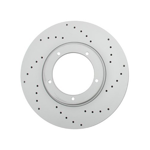 Disco del freno anteriore Sport Zimmermann per Porsche 911 3.2 - RS11768