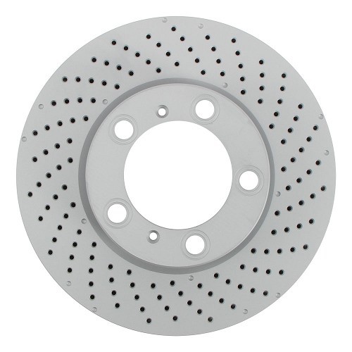  ATE front brake disc for Porsche 981 Boxster 2.7 (2012-2015) - right-hand side - RS11793-2 